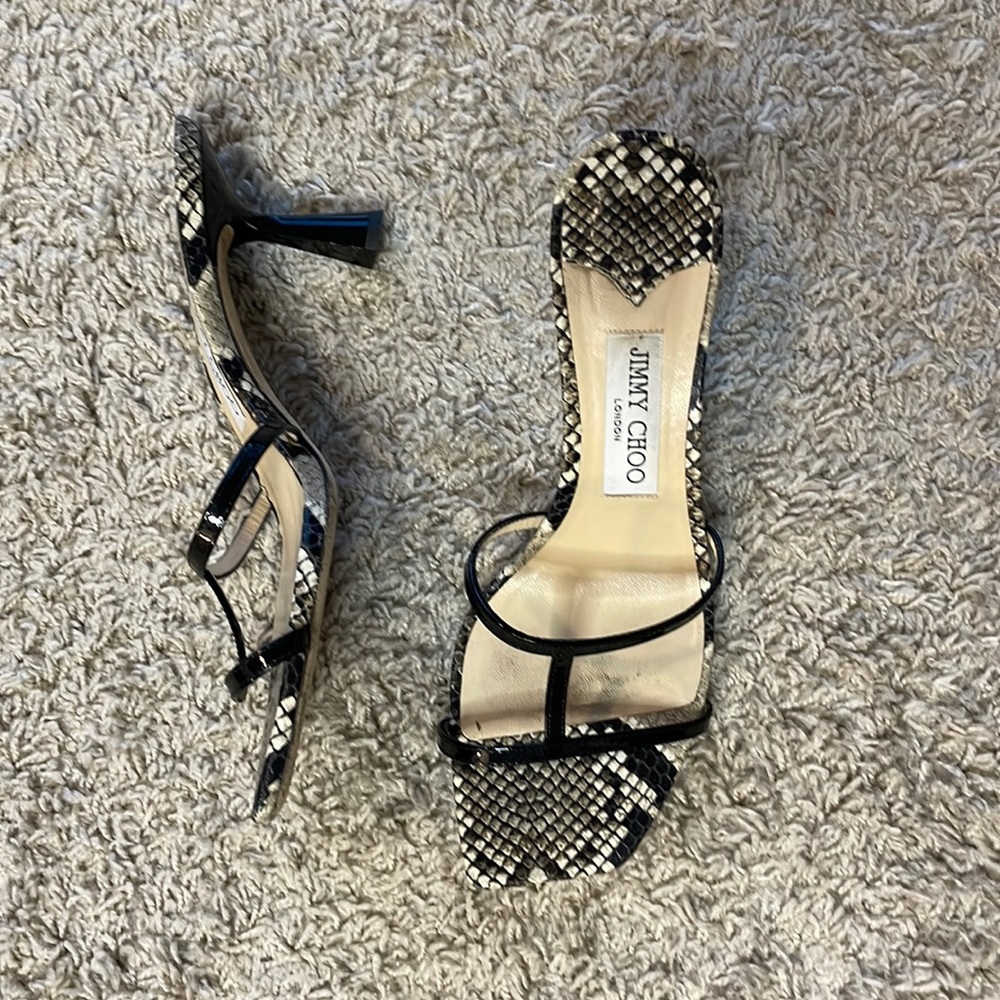 Jimmy Choo Ria square toe